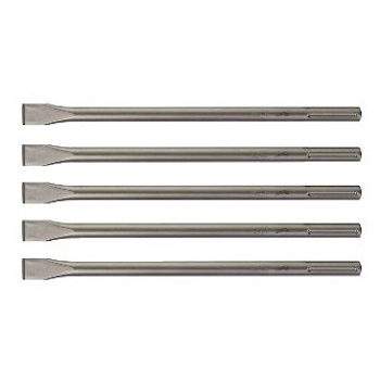 Milwaukee ravno dleto SDS-Max 400x25mm set 5/1 4932478542-1