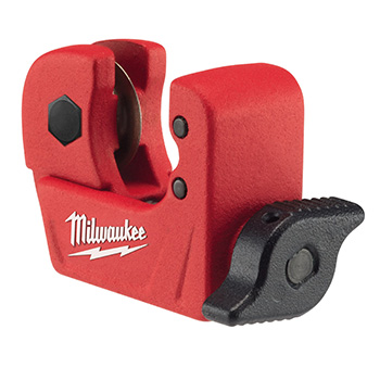 Milwaukee mini rezač cevi 3-15mm 48229250 Milwaukee mini rezač cevi 3-15mm 48229250