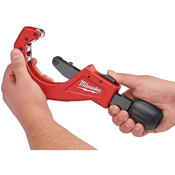 Milwaukee rezač cevi 16-67mm Cu 48229253 Milwaukee rezač cevi 16-67mm Cu 48229253