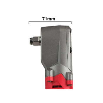 Milwaukee ručica 1/2” 12V M12 FRAIWF12-0 4933478807 Milwaukee ručica 1/2” 12V M12 FRAIWF12-0 4933478807