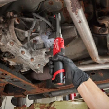 Milwaukee ručica 3/8” 12V M12 FHIR38LR-0 4933480791 Milwaukee ručica 3/8” 12V M12 FHIR38LR-0 4933480791