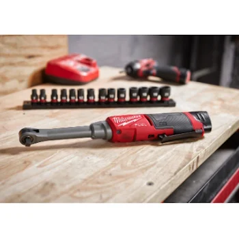 Milwaukee ručica 3/8” 12V M12 FHIR38LR-0 4933480791 Milwaukee ručica 3/8” 12V M12 FHIR38LR-0 4933480791