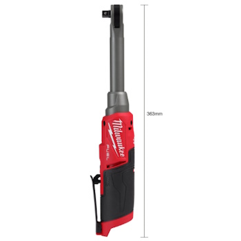 Milwaukee ručica 3/8” 12V M12 FHIR38LR-0 4933480791 Milwaukee ručica 3/8” 12V M12 FHIR38LR-0 4933480791