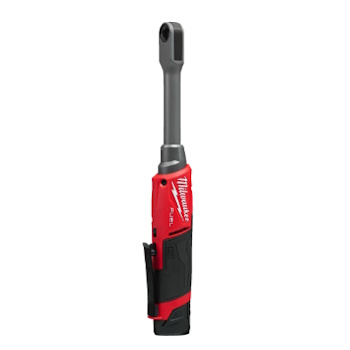 Milwaukee ručica za prolazne nasadne ključeve 12V M12 FPTR-202X 4933499411 Milwaukee ručica za prolazne nasadne ključeve 12V M12 FPTR-202X 4933499411