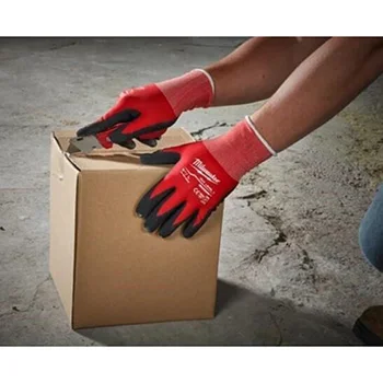 Milwaukee zimske zaštitne rukavice CUT 1 4932471343-6 Milwaukee zimske zaštitne rukavice CUT 1 4932471343-6