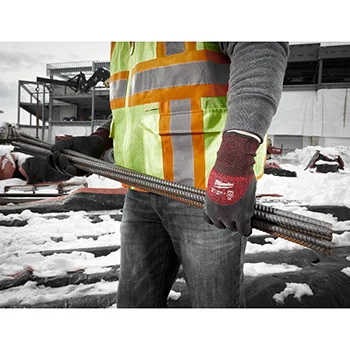 Milvaukee zimske zaštitne rukavice CUT 3 4932471347-50 Milvaukee zimske zaštitne rukavice CUT 3 4932471347-50