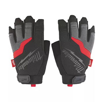 Milwaukee rukavice bez prstiju 4822974x Milwaukee rukavice bez prstiju 4822974x