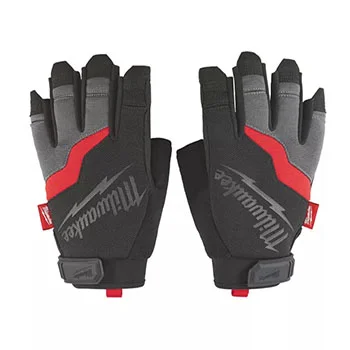 Milwaukee rukavice bez prstiju 4822974x