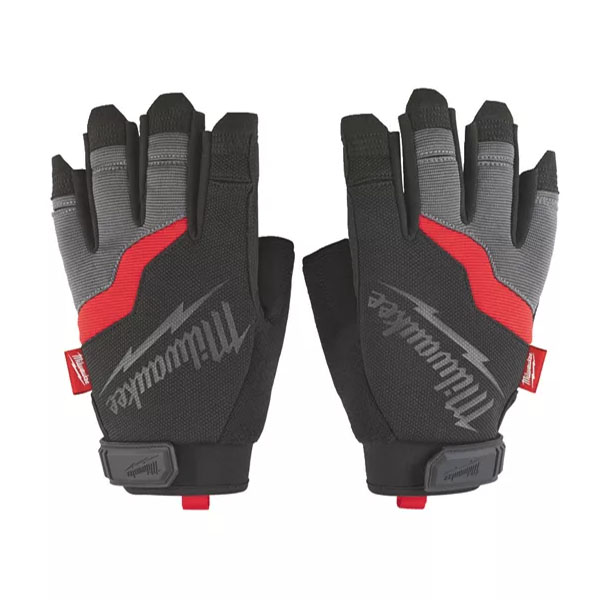 Milwaukee rukavice bez prstiju 4822974x Milwaukee rukavice bez prstiju 4822974x