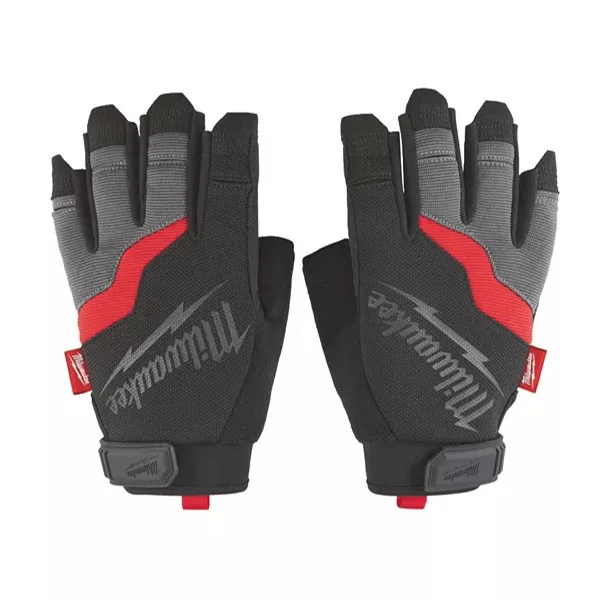 Milwaukee rukavice bez prstiju 4822974x