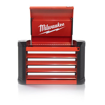 Milwaukee sanduk za alat sa 4 fioke STC30-1 4932478850 Milwaukee sanduk za alat sa 4 fioke STC30-1 4932478850