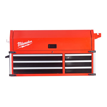 Milwaukee sanduk za alat sa 6 fioka STC46-1 4932478854 Milwaukee sanduk za alat sa 6 fioka STC46-1 4932478854