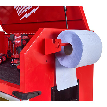 Milwaukee sanduk za alat sa 6 fioka STC46-1 4932478854 Milwaukee sanduk za alat sa 6 fioka STC46-1 4932478854
