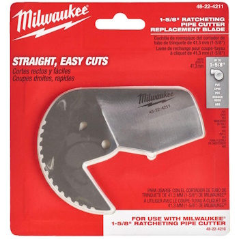 Milwaukee sečivo od PVC-a sa čegrtaljkom 42mm 48224211 Milwaukee sečivo od PVC-a sa čegrtaljkom 42mm 48224211