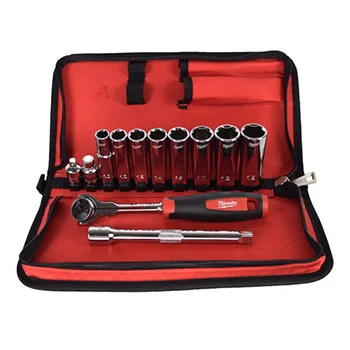 Milwaukee set nasadnih ključeva 3/8 Milwaukee set nasadnih ključeva 3/8