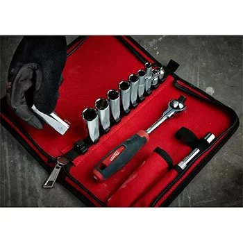 Milwaukee set nasadnih ključeva 3/8 Milwaukee set nasadnih ključeva 3/8