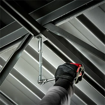 Milwaukee set nasadnih ključeva 3/8 Milwaukee set nasadnih ključeva 3/8