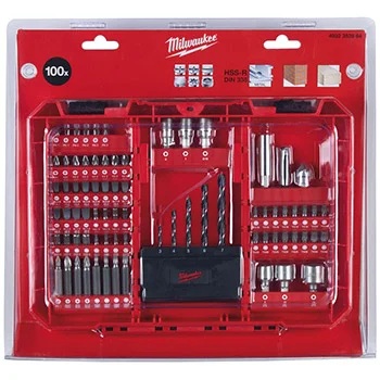 Milwaukee bitsevi i burgije 100/1 4932352864 Milwaukee bitsevi i burgije 100/1 4932352864