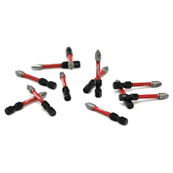 Milwaukee udarni bitsevi PH2 x 50mm 1/4 Milwaukee udarni bitsevi PH2 x 50mm 1/4