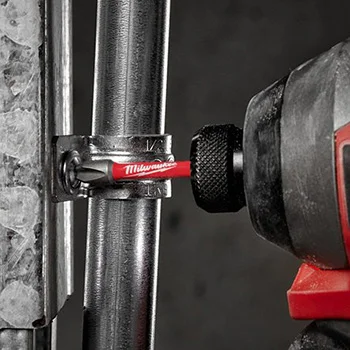 Milwaukee udarni bitsevi PH2 x 50mm 1/4 Milwaukee udarni bitsevi PH2 x 50mm 1/4