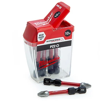 Milwaukee udarni bitsevi PZ2 x 50mm 1/4