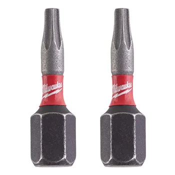 Milwaukee udarni bitsevi T10 x 25mm 1/4 Milwaukee udarni bitsevi T10 x 25mm 1/4