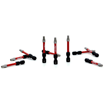 Milwaukee udarni bitsevi T20 x 50mm 1/4 Milwaukee udarni bitsevi T20 x 50mm 1/4