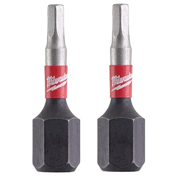Milwaukee udarni bitsevi HEX 2.5 x 25mm 1/4 Milwaukee udarni bitsevi HEX 2.5 x 25mm 1/4