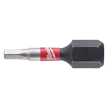 Milwaukee udarni bitsevi HEX 2.5 x 25mm 1/4 Milwaukee udarni bitsevi HEX 2.5 x 25mm 1/4