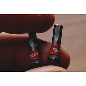 Milwaukee udarni bitsevi HEX 4 x 25mm 1/4 Milwaukee udarni bitsevi HEX 4 x 25mm 1/4