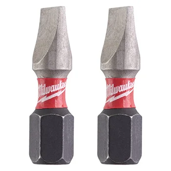 Milwaukee udarni bitsevi 1.2 x 6.5 x 25mm 1/4 Milwaukee udarni bitsevi 1.2 x 6.5 x 25mm 1/4