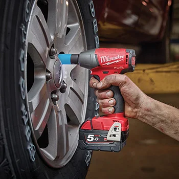 Milwaukee set nasadnih ključeva 17-19-21mm 4932493370-3