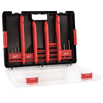 Milwaukee HD set bitseva i burgija 50/1 4932464144 Milwaukee HD set bitseva i burgija 50/1 4932464144