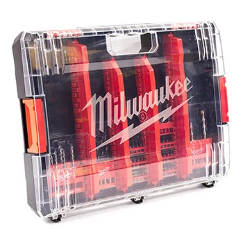 Milwaukee HD set bitseva i burgija 50/1 4932464144-2