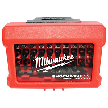 Milwaukee udarni bitsevi 32/1 4932464240 Milwaukee udarni bitsevi 32/1 4932464240
