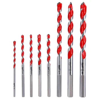 Milwaukee Vidija burgije za beton 4-12mm 8/1 4932471192 Milwaukee Vidija burgije za beton 4-12mm 8/1 4932471192