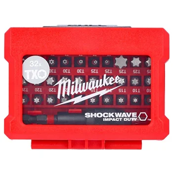 Milwaukee Torx udarni bitsevi 32/1 4932471586 Milwaukee Torx udarni bitsevi 32/1 4932471586