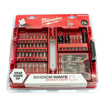 Milwaukee udarni bitsevi 70/1 4932492007-3