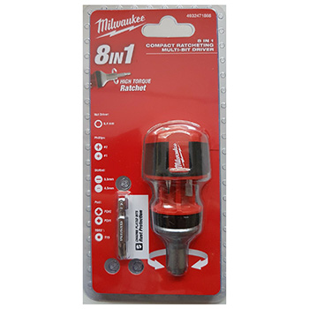 Milwaukee odvijač sa bitsevima 4932471868 Milwaukee odvijač sa bitsevima 4932471868