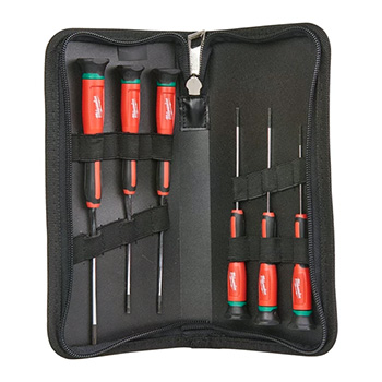 Milwaukee set Torx odvijača 6/1 4932471870 Milwaukee set Torx odvijača 6/1 4932471870