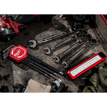 Milwaukee set dugih inbus ključeva sa loptastom glavom 1.5-10mm 9kom 4932478621 Milwaukee set dugih inbus ključeva sa loptastom glavom 1.5-10mm 9kom 4932478621