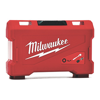 Milwaukee set nasadnih ključeva 1/4 Milwaukee set nasadnih ključeva 1/4
