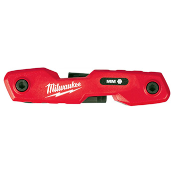 Milwaukee set inbus ključeva na držaču 1.5-8mm 8kom 4932480978 Milwaukee set inbus ključeva na držaču 1.5-8mm 8kom 4932480978