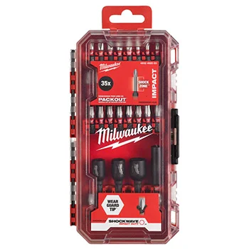 Milwaukee udarni bitsevi 35/1 4932492003-3