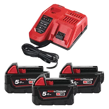 Milwaukee aku set - vibraciona bušilica-odvijač + udarni odvijač + bušilica-čekić + ugaona brusilica + punjač + 3 baterije + PACKOUT™ kutija M18 FPP4M-503P SET-6 Milwaukee aku set - vibraciona bušilica-odvijač + udarni odvijač + bušilica-čekić + ugaona brusilica + punjač + 3 baterije + PACKOUT™ kutija M18 FPP4M-503P SET-6