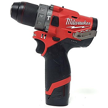 Milwaukee aku set - vibraciona bušilica-odvijač 12V + aku alat za pop nitne 12V + punjač + 2 baterije + kofer M12 FPP2S-422X SET Milwaukee aku set - vibraciona bušilica-odvijač 12V + aku alat za pop nitne 12V + punjač + 2 baterije + kofer M12 FPP2S-422X SET