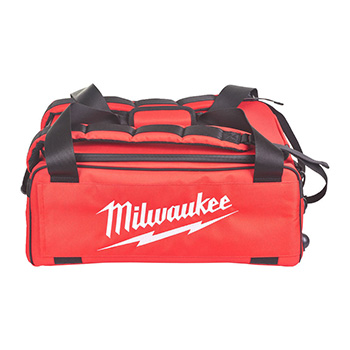 Milwaukee set - punjač + 4 baterije u torbi 12V/2/4Ah M12 NRG-424B 4933471772-2
