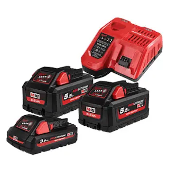 Milwaukee set aku alata M18FPP4E-555T 4933492530-6