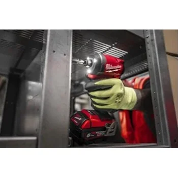 Milwaukee set aku alata 18V bušilica-odvijača vibraciona M18 FPD3 + aku udarni odvijač M18 FID3 M18 FPP2A3-502X-1