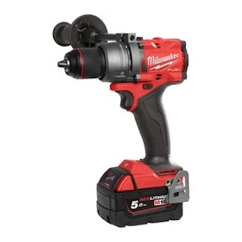 Milwaukee set aku alata 18V bušilica-odvijača vibraciona M18 FPD3 + aku udarni odvijač M18 FID3 M18 FPP2A3-502X-4